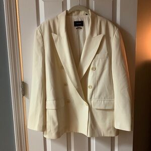 Isabel Marant‎ Double Breasted Blazer